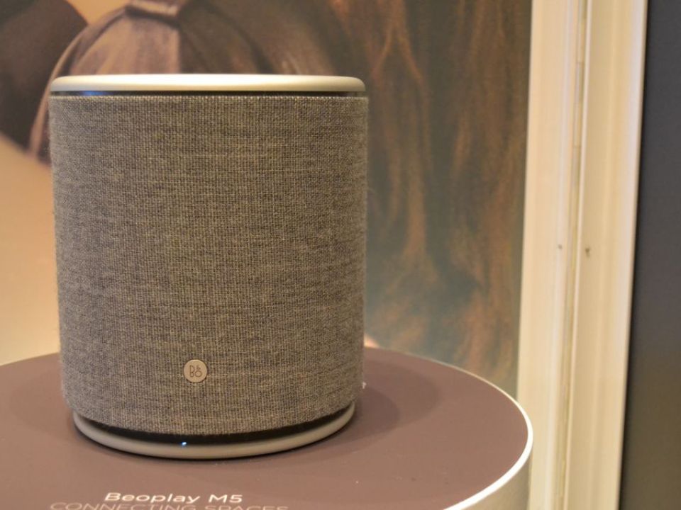 Chi tiết Loa B&O Beoplay M5 - Hình 4